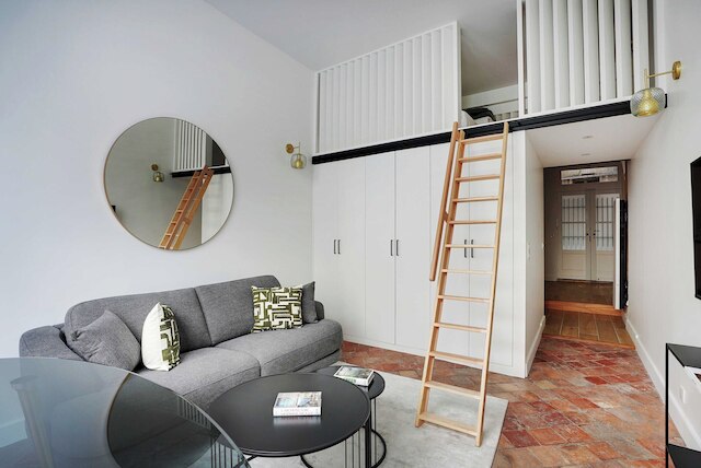 マグニフィセント アパートメント ウィズ 2 リビングルームズ - 1ベッドルーム/6人 - ノートルダム パリ