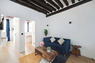 コージー アパートメント - 2 ベッドルーム / 4 人 - ラ ソルボンヌ / カルティエ ラタン