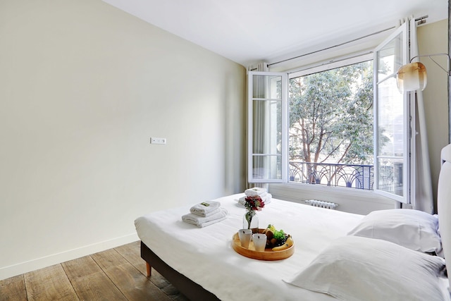 ウェルカミング アパートメント - 2 ベッドルーム / 6 人 - ル マレ