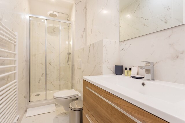 エレガント アパートメント - 2 ベッドルーム / 6 人 - オテル ド ヴィル