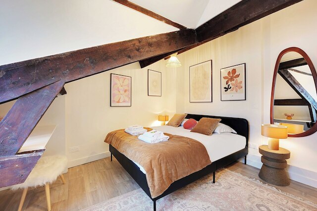 チャーミング デュプレックス イン マレ フォー 2 ピープル