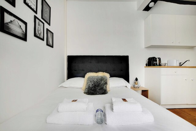 コージー スタジオ - 2人 - ソルボンヌ インスティテュート/ ラテン クォーター