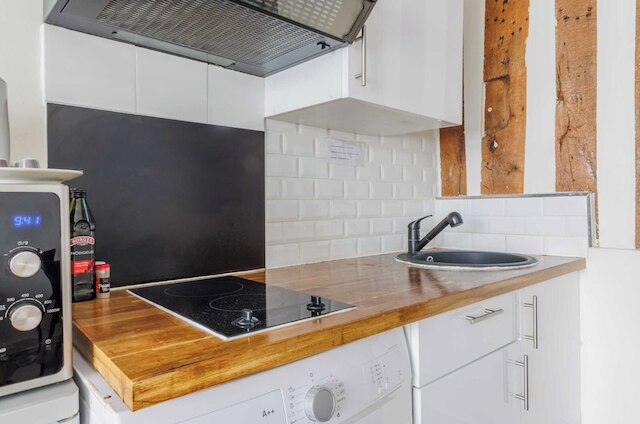 コージー アパートメント - 1ベッドルーム/4人 - プラス デ ヴィクトワール