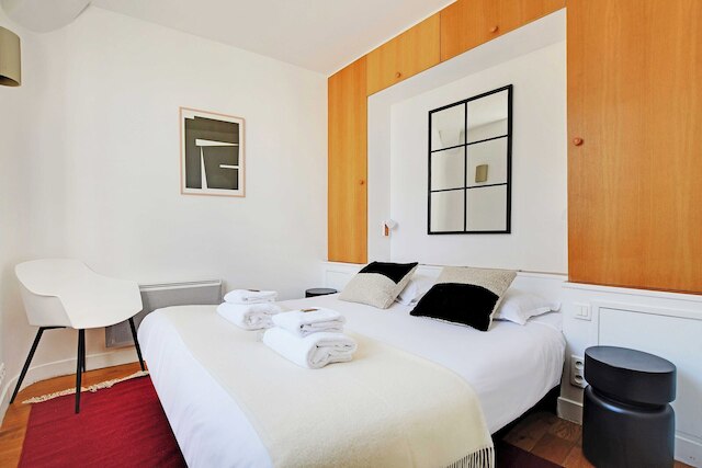 スペーシャス デュプレックス - 2ベッドルーム/6人 - ル マレ