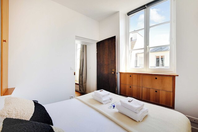 スペーシャス デュプレックス - 2ベッドルーム/6人 - ル マレ