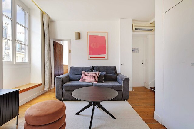 スペーシャス デュプレックス - 2ベッドルーム/6人 - ル マレ