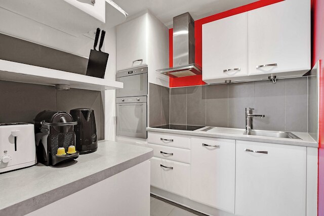 スペーシャス デュプレックス - 2ベッドルーム/6人 - ル マレ