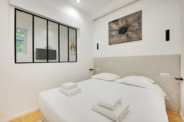 チャーミング アパートメント - 3ベッドルーム/8人 - サンティエ