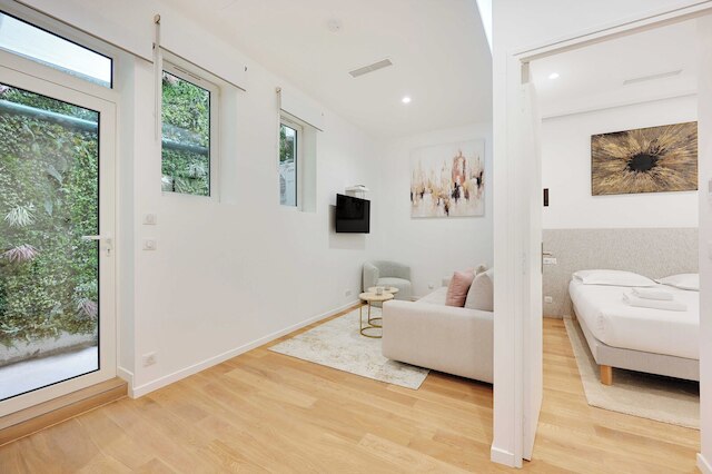 チャーミング アパートメント - 3ベッドルーム/8人 - サンティエ