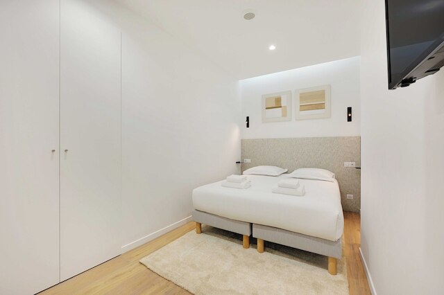 チャーミング アパートメント - 3ベッドルーム/8人 - サンティエ