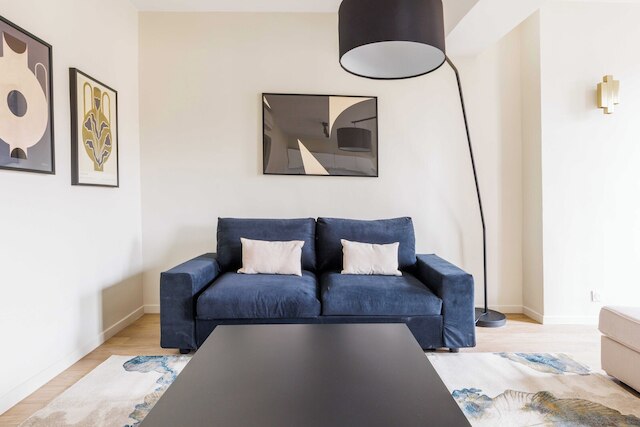 コージー アパートメント - 2ベッドルーム/5人 - ジャルダン デュ リュクサンブール