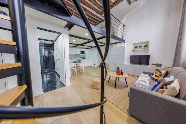 パリジャン デュプレックス コクーン イン サンジェルマンデプレ