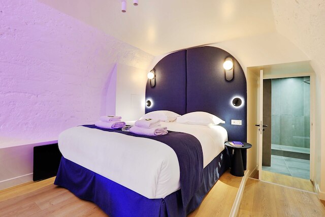 チャーミング アパートメント - 2ベッドルーム/8P - パレロワイヤル