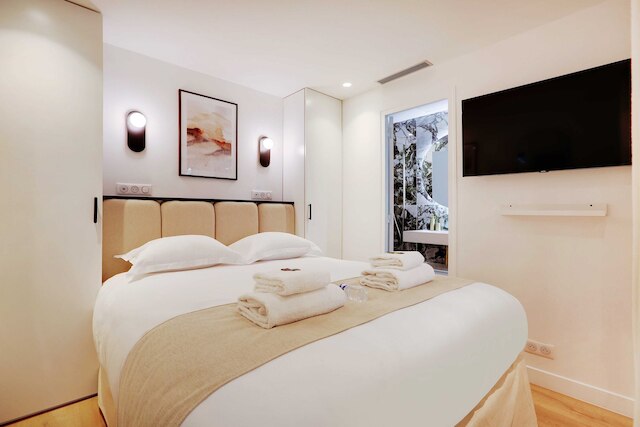 チャーミング アパートメント - 2ベッドルーム/8P - パレロワイヤル