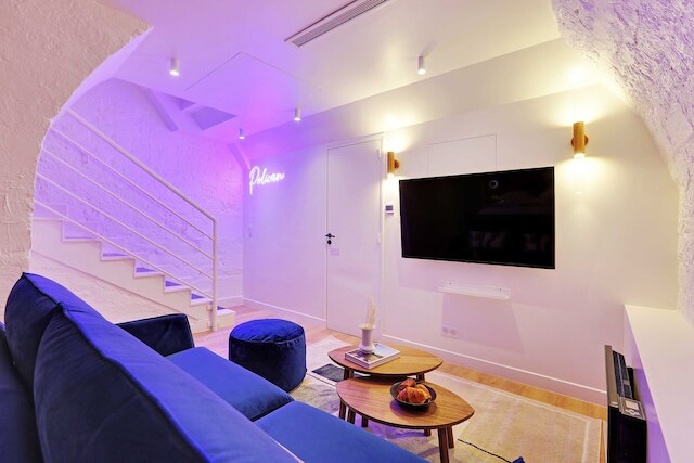 チャーミング アパートメント - 2ベッドルーム/8P - パレロワイヤル