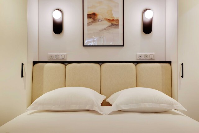 チャーミング アパートメント - 2ベッドルーム/8P - パレロワイヤル