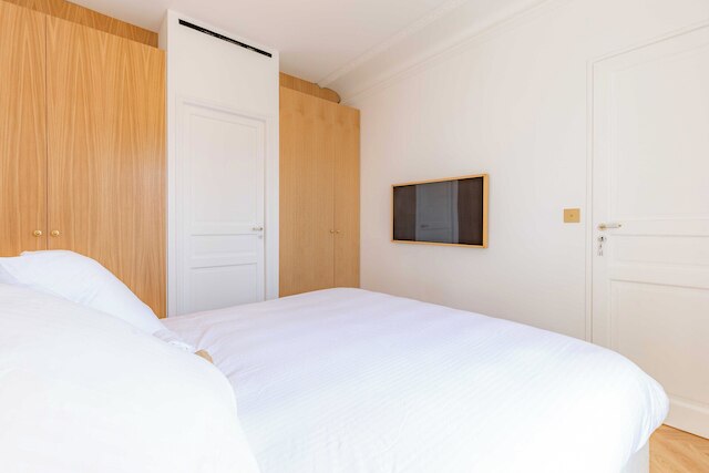 マグニフィセント アパートメント - 3ベッドルーム/6人 - ル マレ