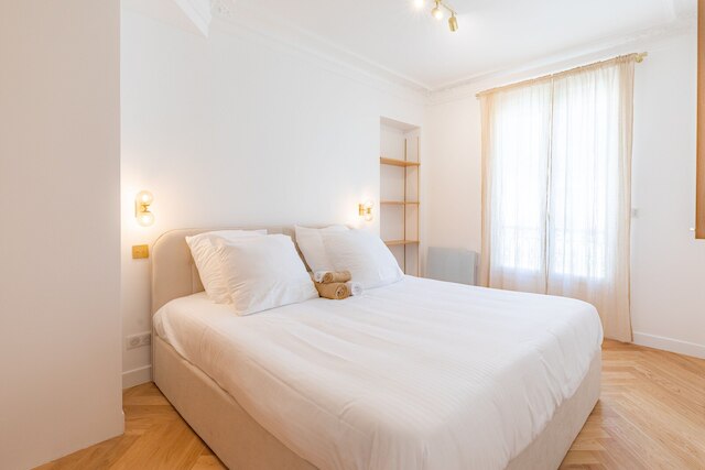 マグニフィセント アパートメント - 3ベッドルーム/6人 - ル マレ