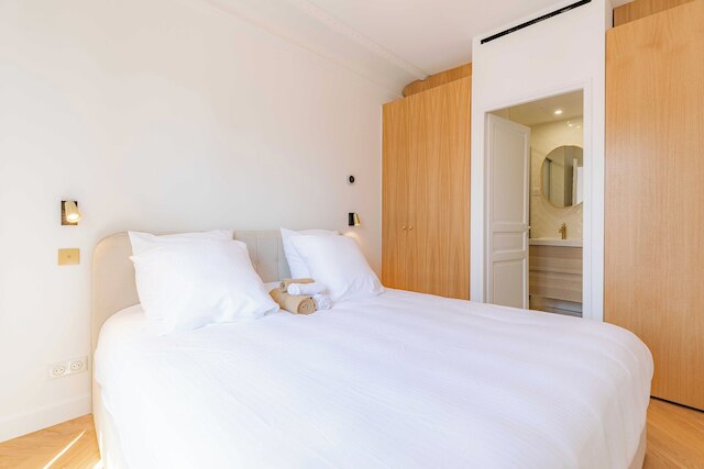 マグニフィセント アパートメント - 3ベッドルーム/6人 - ル マレ