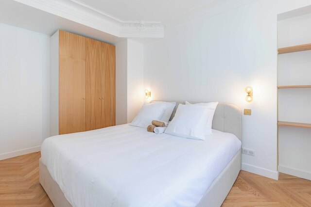 マグニフィセント アパートメント - 3ベッドルーム/6人 - ル マレ