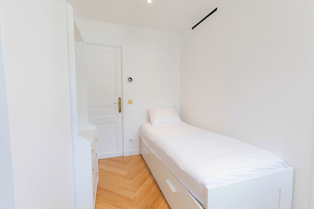 マグニフィセント アパートメント - 3ベッドルーム/6人 - ル マレ