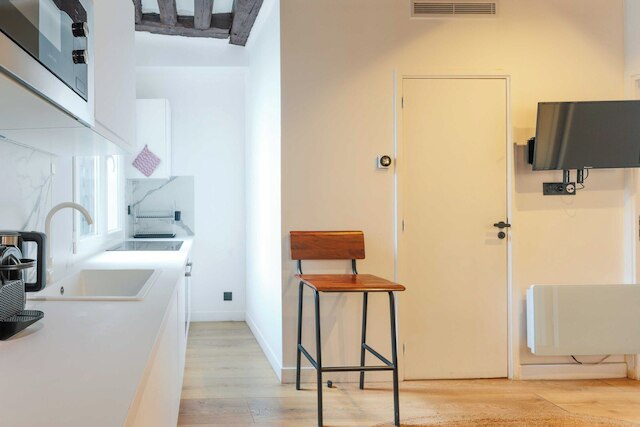 ピースフル アパートメント - 2ベッドルーム/4人 - ソルボンヌ