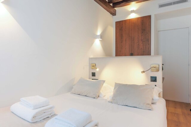 ピースフル アパートメント - 2ベッドルーム/4人 - ソルボンヌ