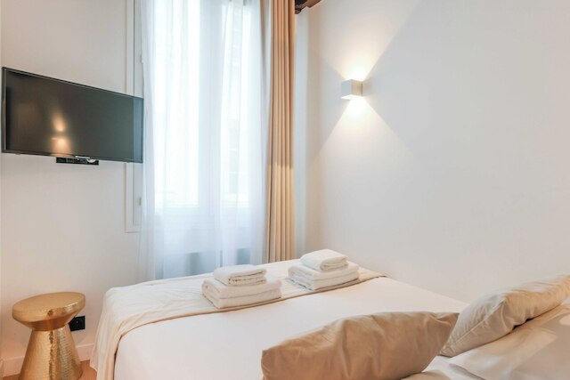 ピースフル アパートメント - 2ベッドルーム/4人 - ソルボンヌ