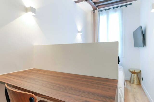 ピースフル アパートメント - 2ベッドルーム/4人 - ソルボンヌ