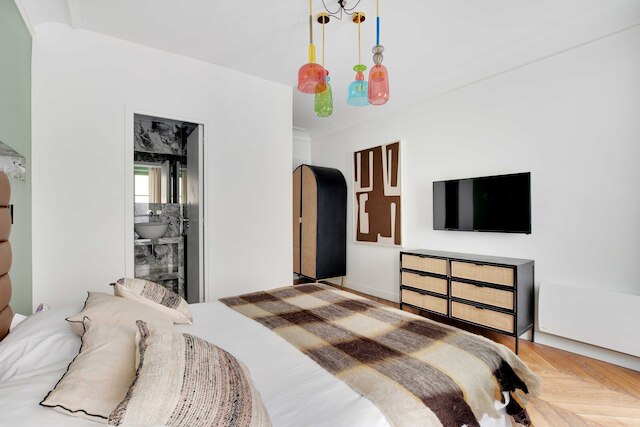 パリジャン ラグジュアリー & チャーム ウィズ エアコン - サン ジェルマン