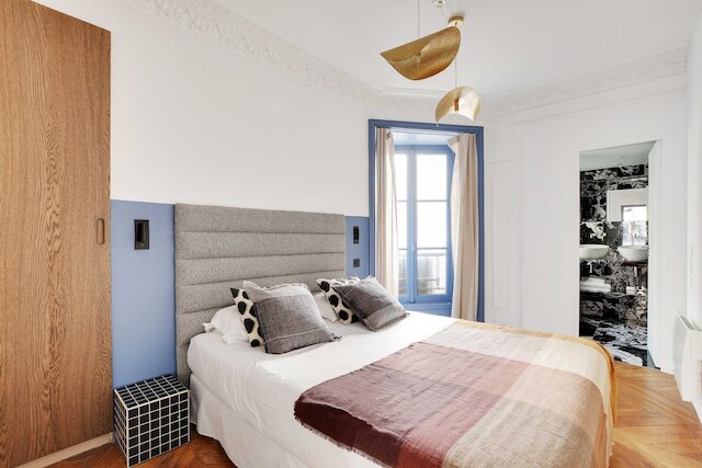 パリジャン ラグジュアリー & チャーム ウィズ エアコン - サン ジェルマン