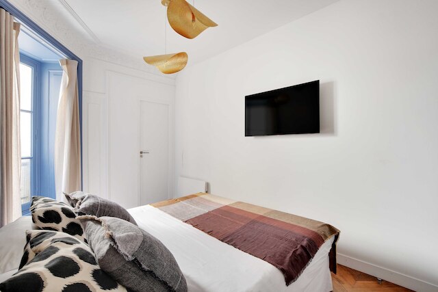 パリジャン ラグジュアリー & チャーム ウィズ エアコン - サン ジェルマン