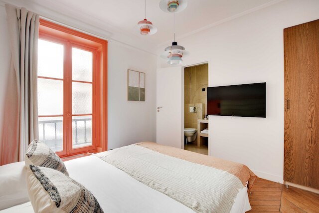 パリジャン ラグジュアリー & チャーム ウィズ エアコン - サン ジェルマン