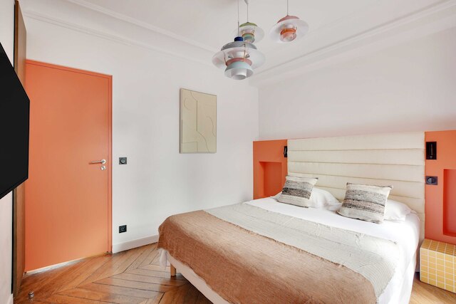 パリジャン ラグジュアリー & チャーム ウィズ エアコン - サン ジェルマン