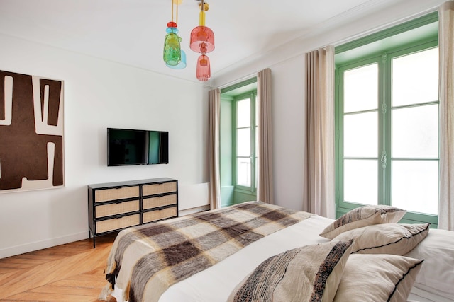 パリジャン ラグジュアリー & チャーム ウィズ エアコン - サン ジェルマン