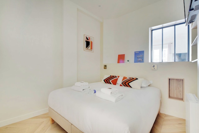 サブライム アパートメント イン ザ モントルグイユ