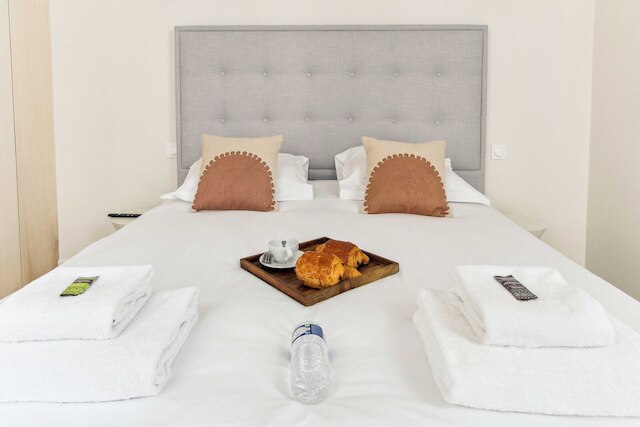 サブライム アパートメント イン ザ モントルグイユ