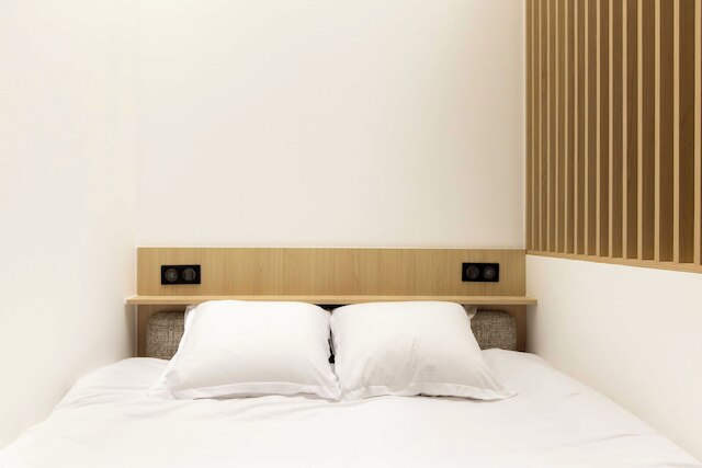 アパートメント イン ジャルダン ド リュクサンブール