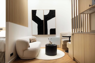 アパートメント イン ジャルダン ド リュクサンブール