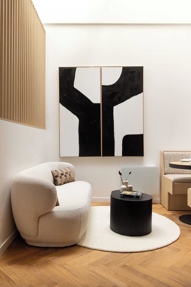 アパートメント イン ジャルダン ド リュクサンブール