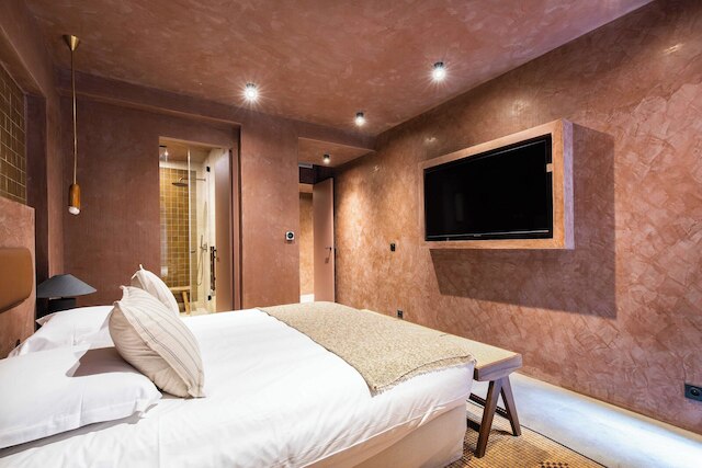 エクセプショナル デュプレックス - 6ベッドルーム/12人 - モントルグイユ