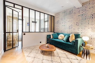 マグニフィセント 1ベッドルーム/4人 アパートメント - モントルグイユ 5