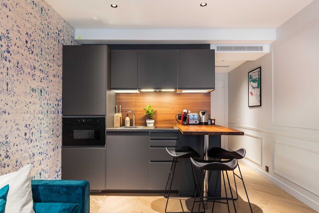 マグニフィセント 1ベッドルーム/4人 アパートメント - モントルグイユ 5