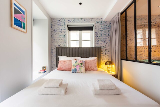 マグニフィセント 1ベッドルーム/4人 アパートメント - モントルグイユ 5