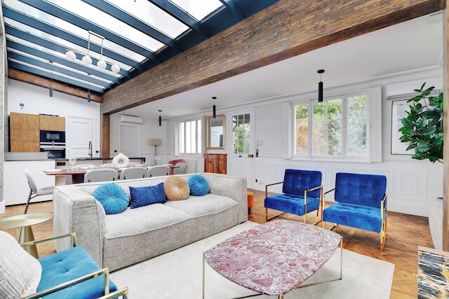 エクセプショナル アパートメント - 3ベッドルーム/8人 - ヴァル ド グラース