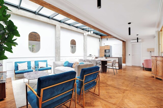 エクセプショナル アパートメント - 3ベッドルーム/8人 - ヴァル ド グラース