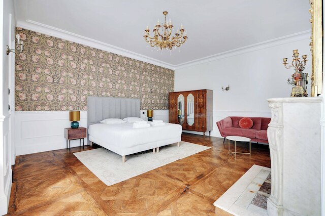 エクセプショナル アパートメント - 3ベッドルーム/8人 - ヴァル ド グラース