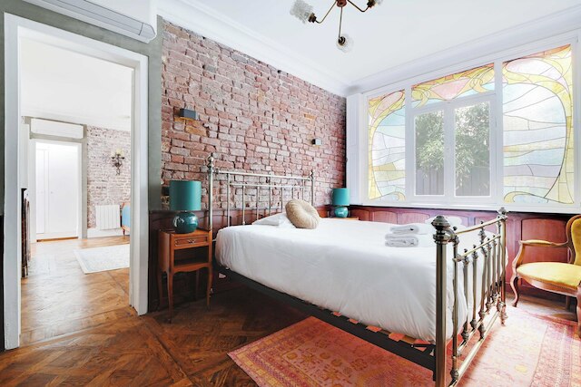 エクセプショナル アパートメント - 3ベッドルーム/8人 - ヴァル ド グラース