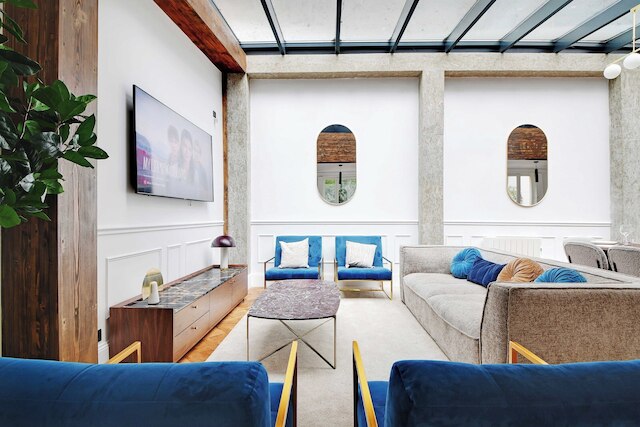 エクセプショナル アパートメント - 3ベッドルーム/8人 - ヴァル ド グラース