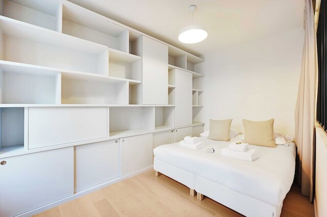 チャーミング アパートメント - 2ベッドルーム/6人 - ジャルダン デュ リュクサンブール